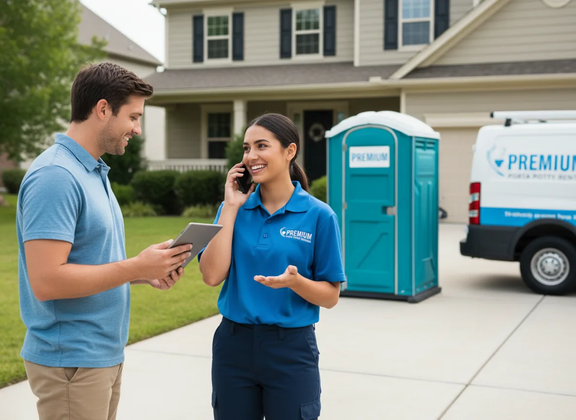 VIP Portable Toilets Conroy, IA FAQs